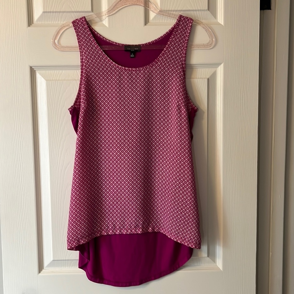 Express tank top size M